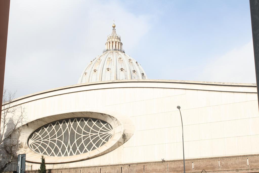 فندق Gregorios San Pietro روما المظهر الخارجي الصورة