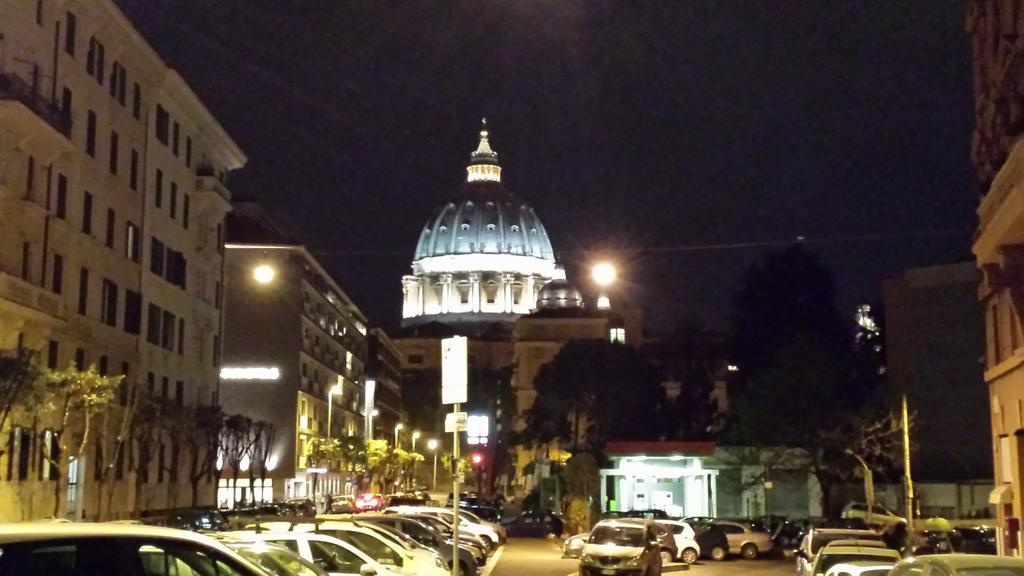 فندق Gregorios San Pietro روما المظهر الخارجي الصورة